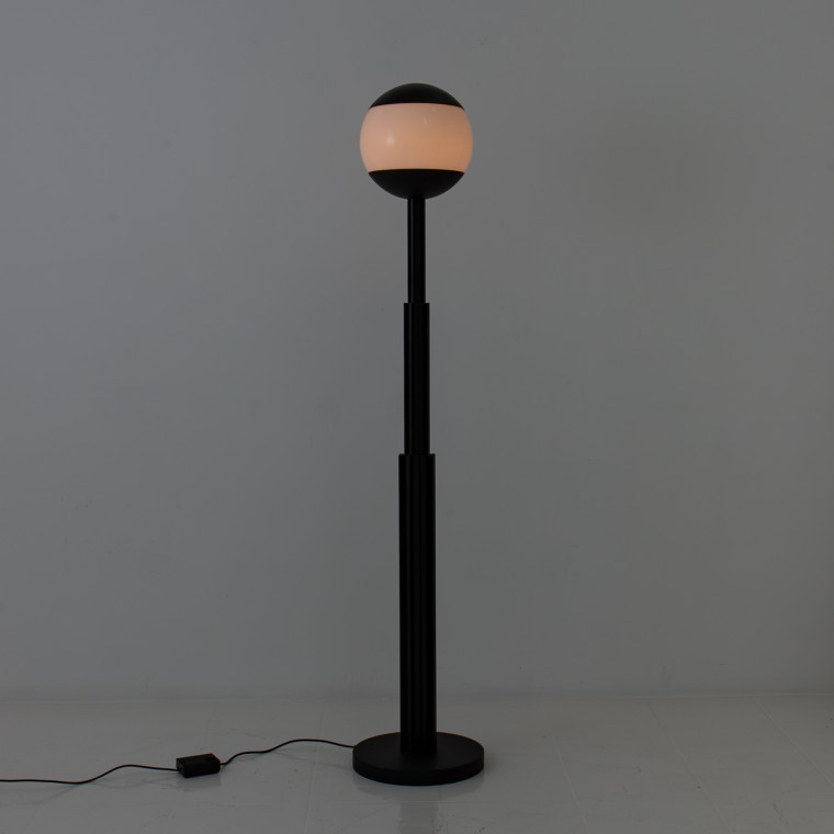 'Prometeo' Floor Lamp by Aldo Rossi