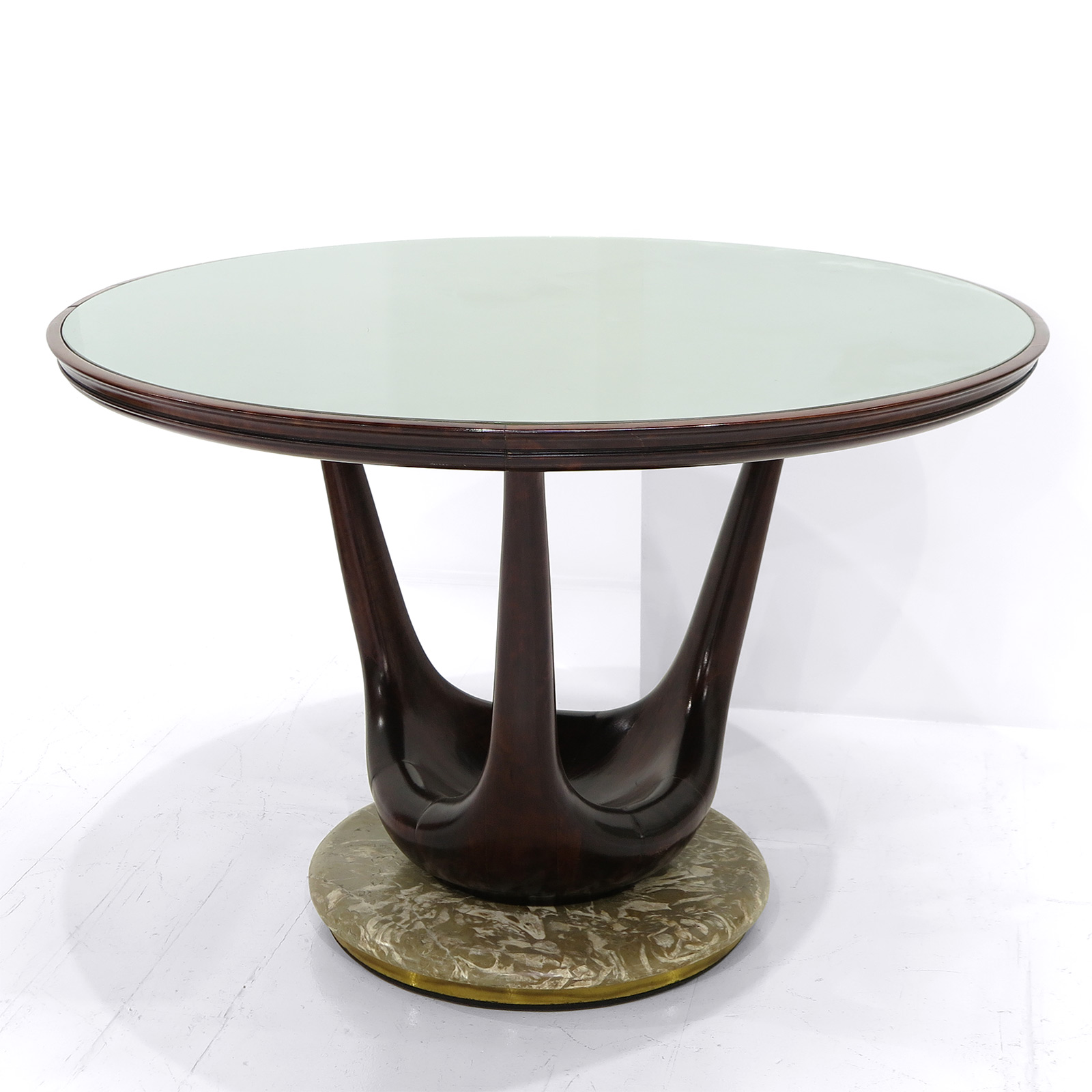 Biomorphic Entrance Table 1