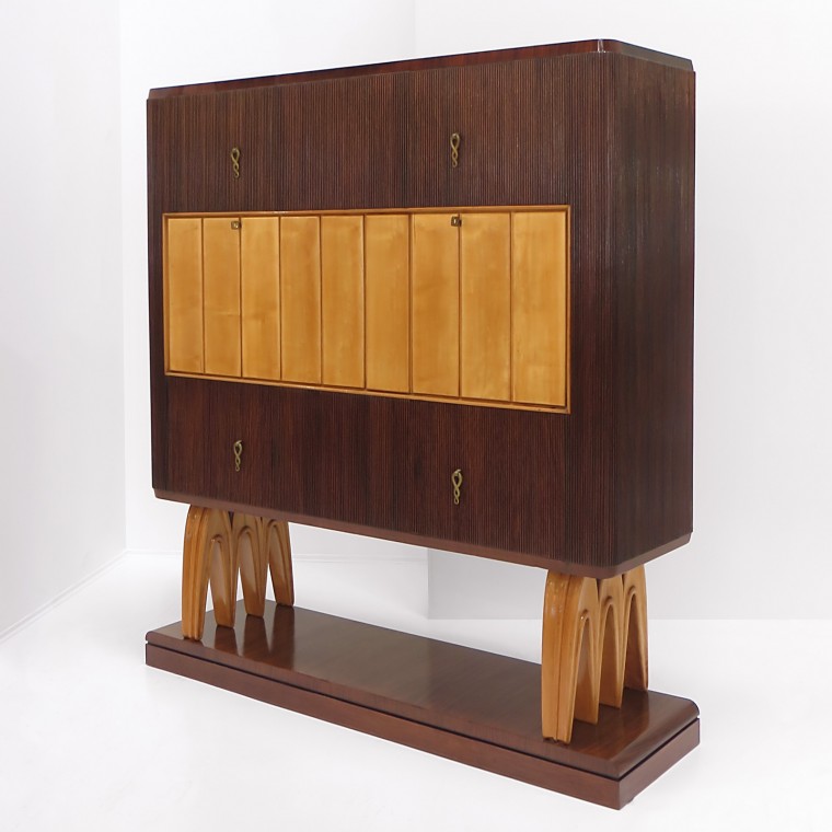 Cocktail Cabinet by Borsani