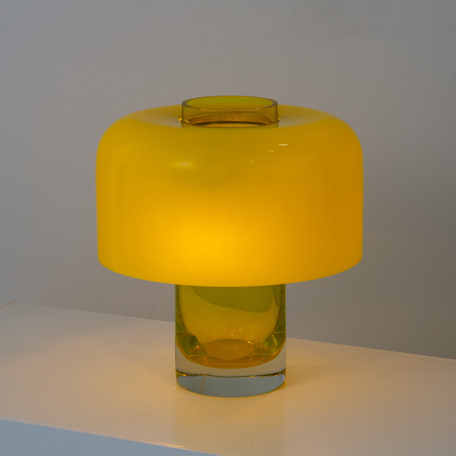 Carlo Nason LT226 Lamp Yellow 3