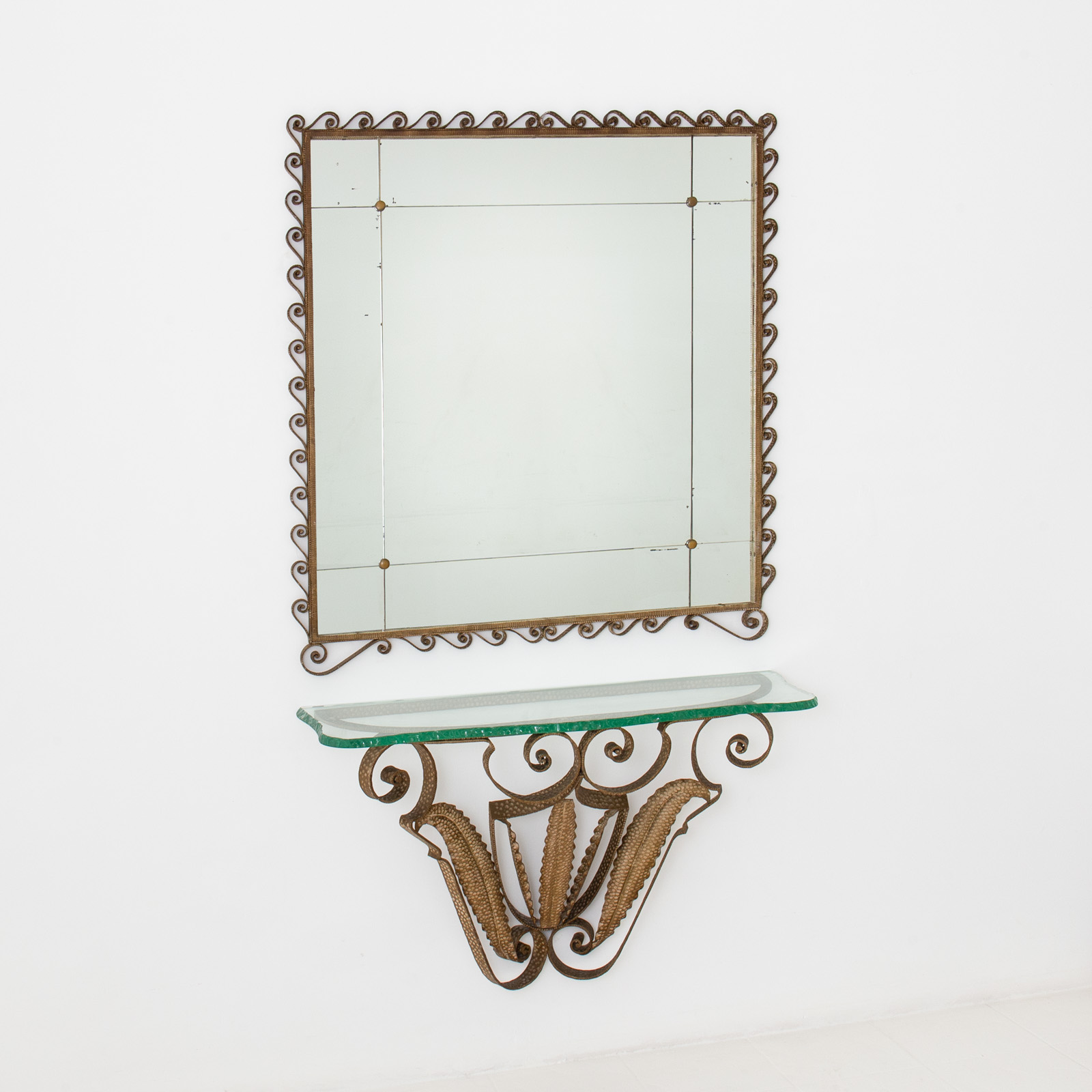 Colli Console and Mirror 5