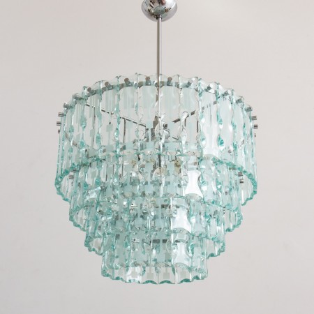 Chandelier by Cristal Art