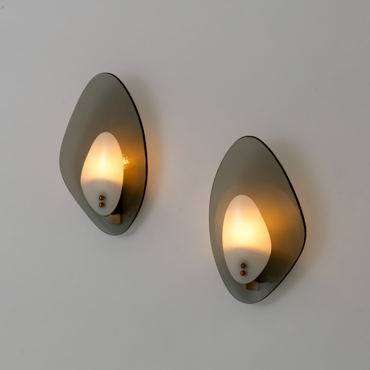 Sconces by Cristal Art