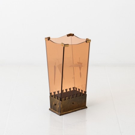 Umbrella Stand by Cristal Art
