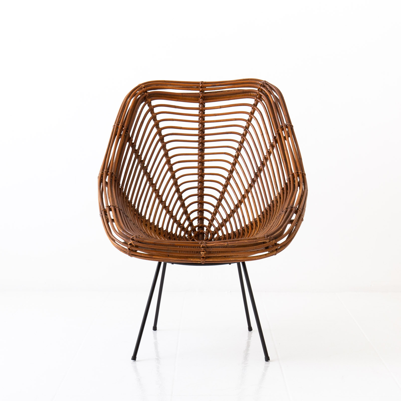 Dirk van Sliedregt Cane Chair 4