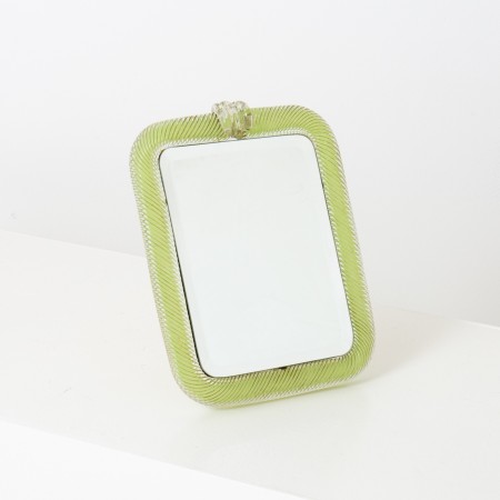 Table Mirror by Flavio Poli