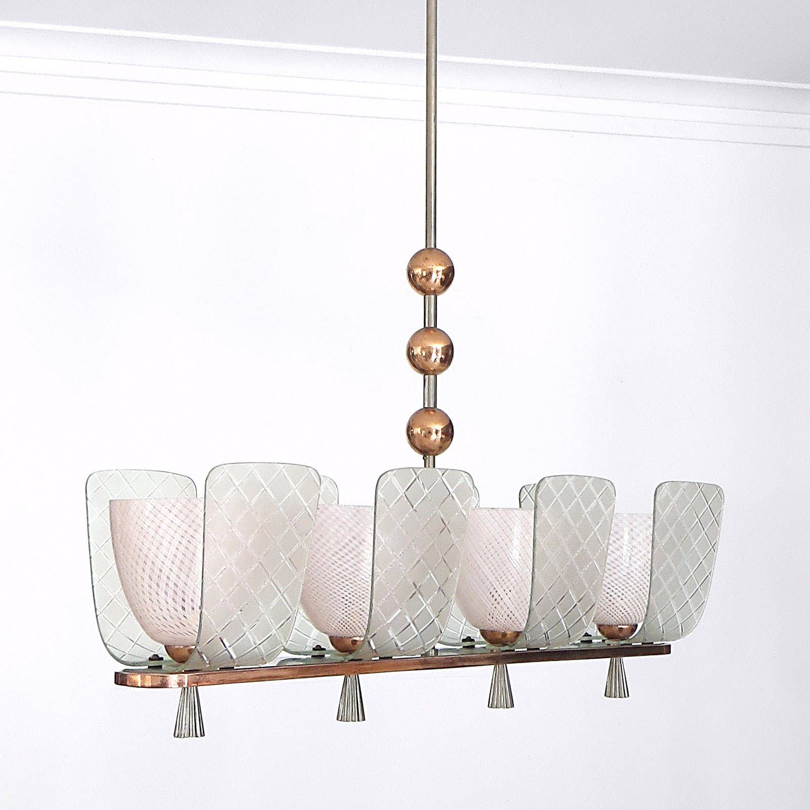 Fontana Arte Chandelier 1