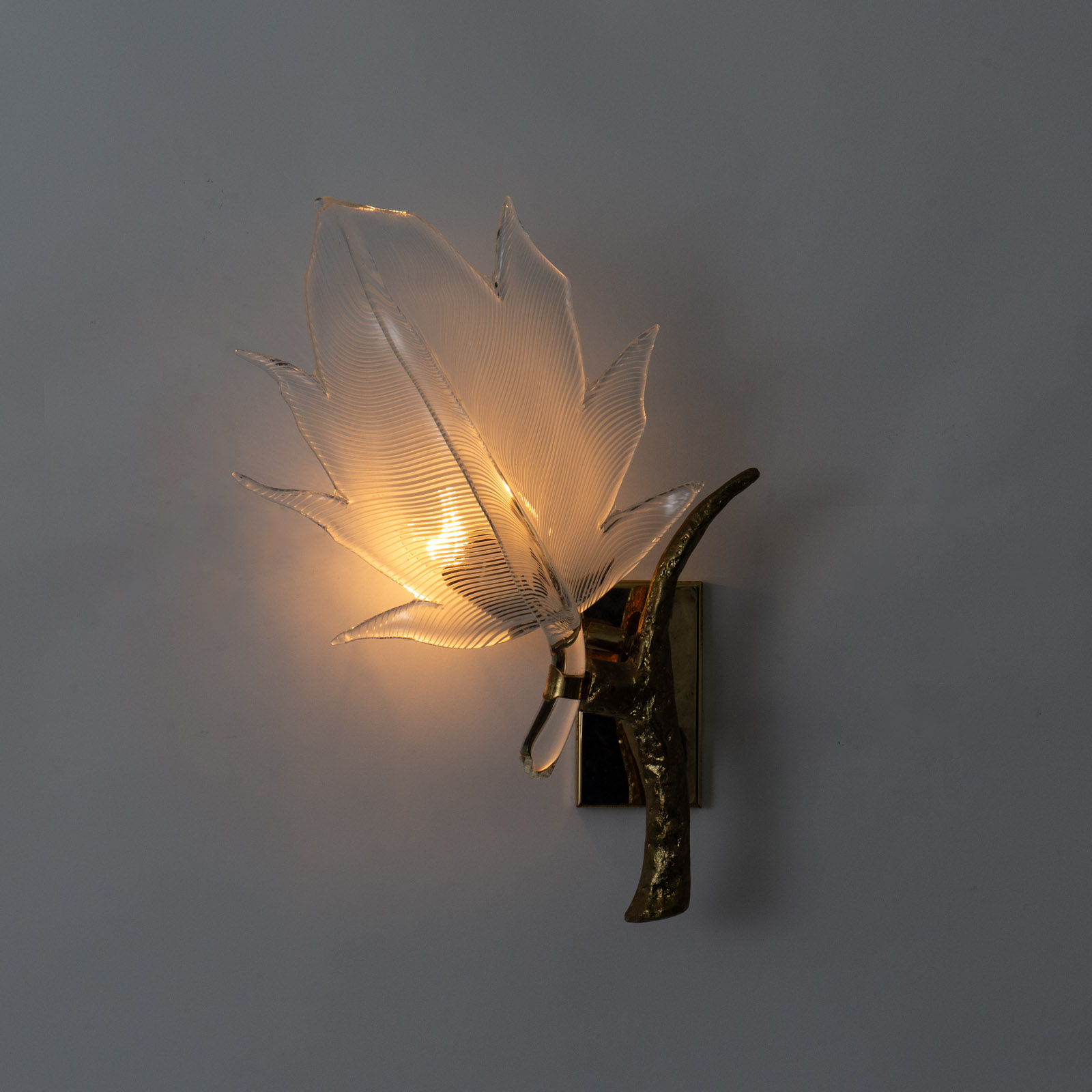 Franco Luce Single Sconce 2