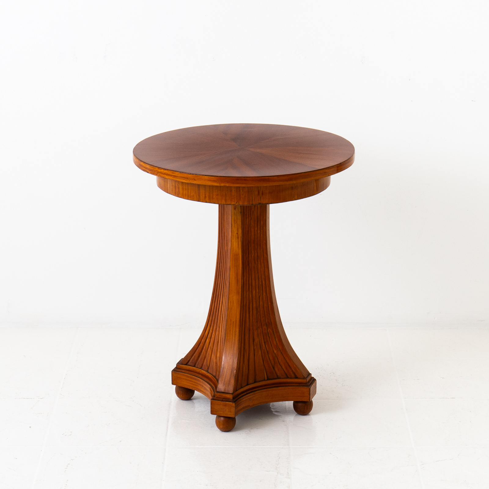 French Nouveau Gueridon Table v2