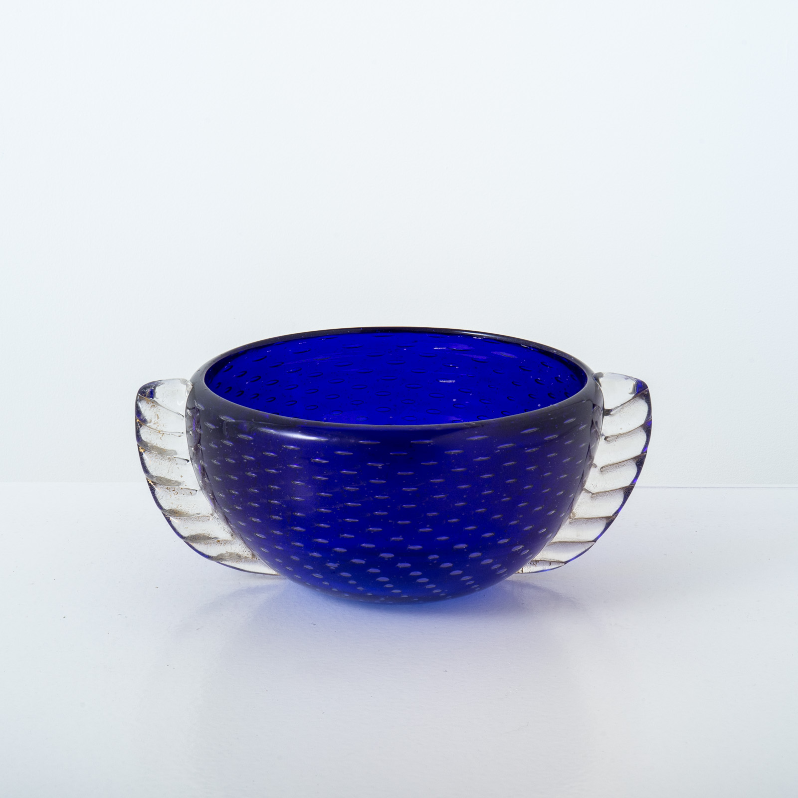 Galliano Ferro Bowl Blue