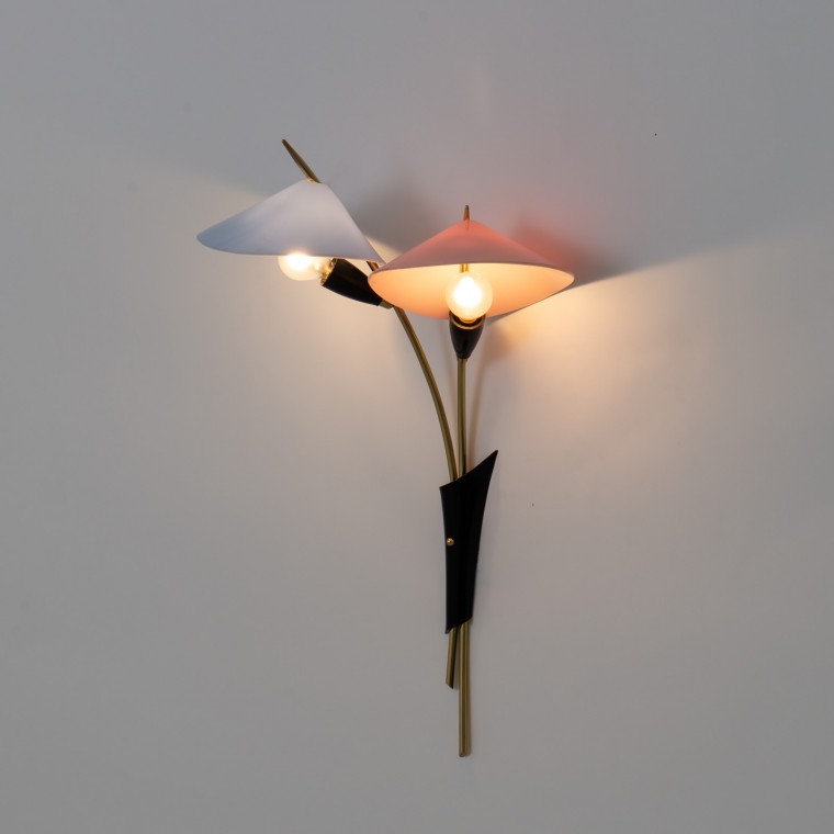 Wall Light by Geru Leuchten