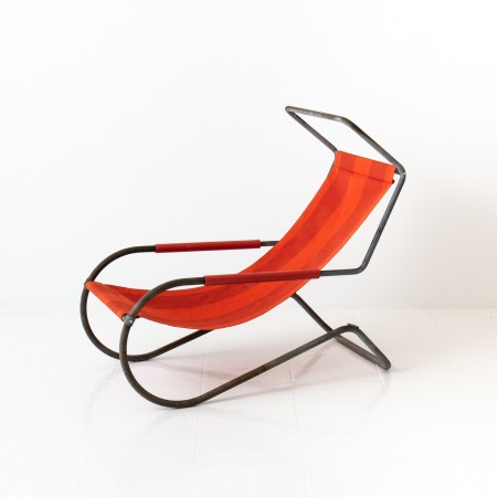 'Lido' Chair by Battista & Gino Giudici