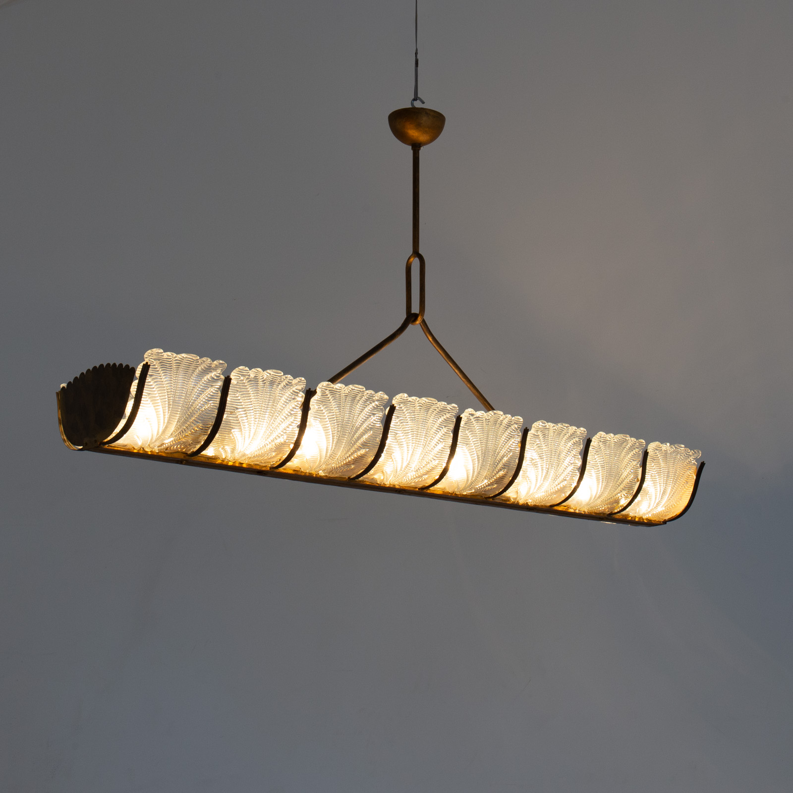 Italian Linear Chandelier 3
