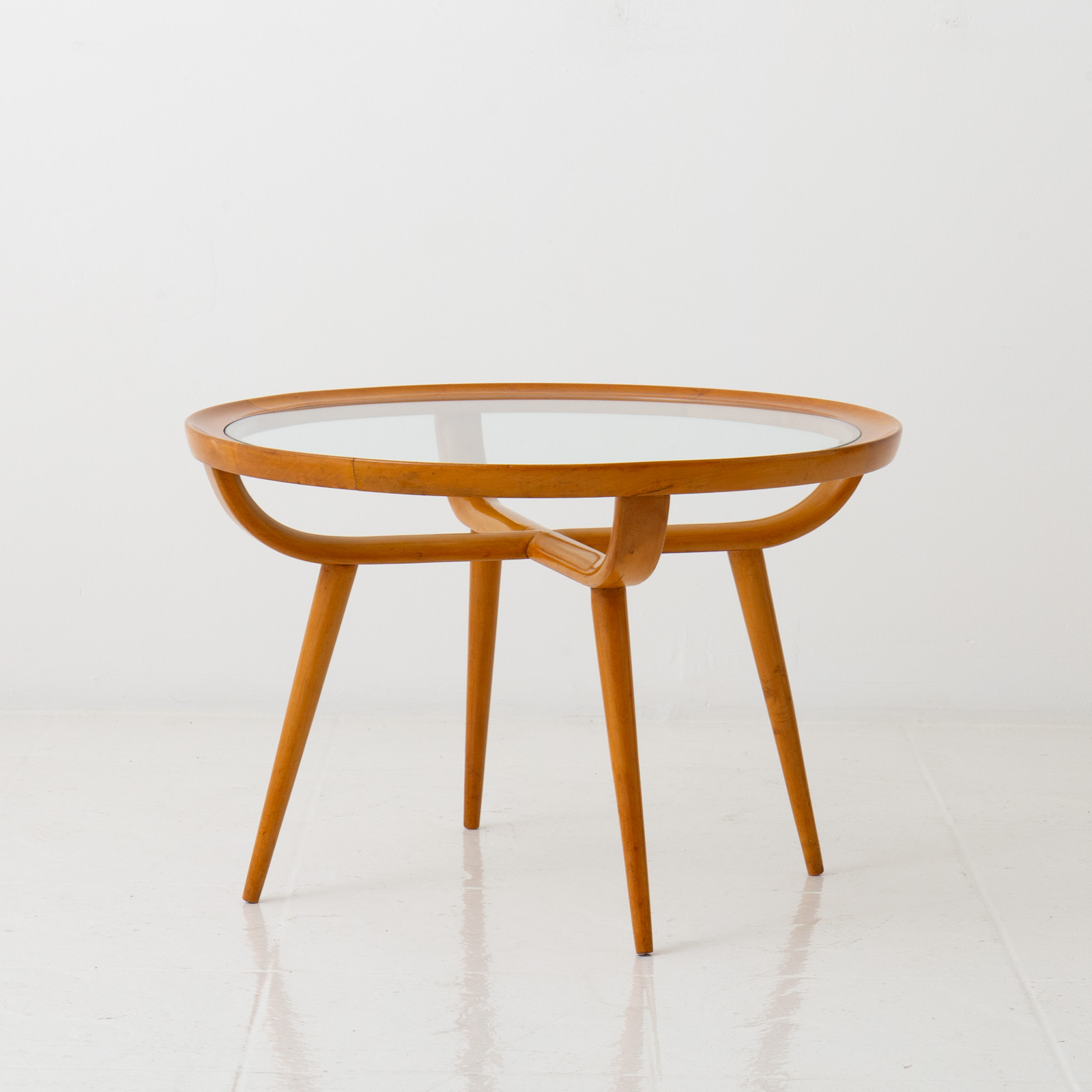 Italian Maple Side Table 3 v2