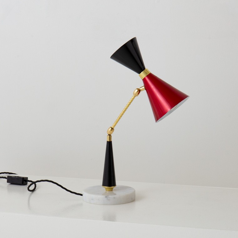Italian Modernist Desk Lamp