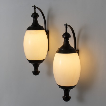 Italian Porch Lights