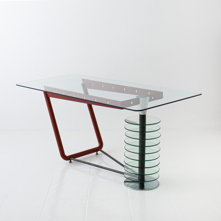 Italian Post-Modern Desk