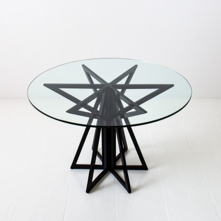 Italian 'Starburst' Centre Table