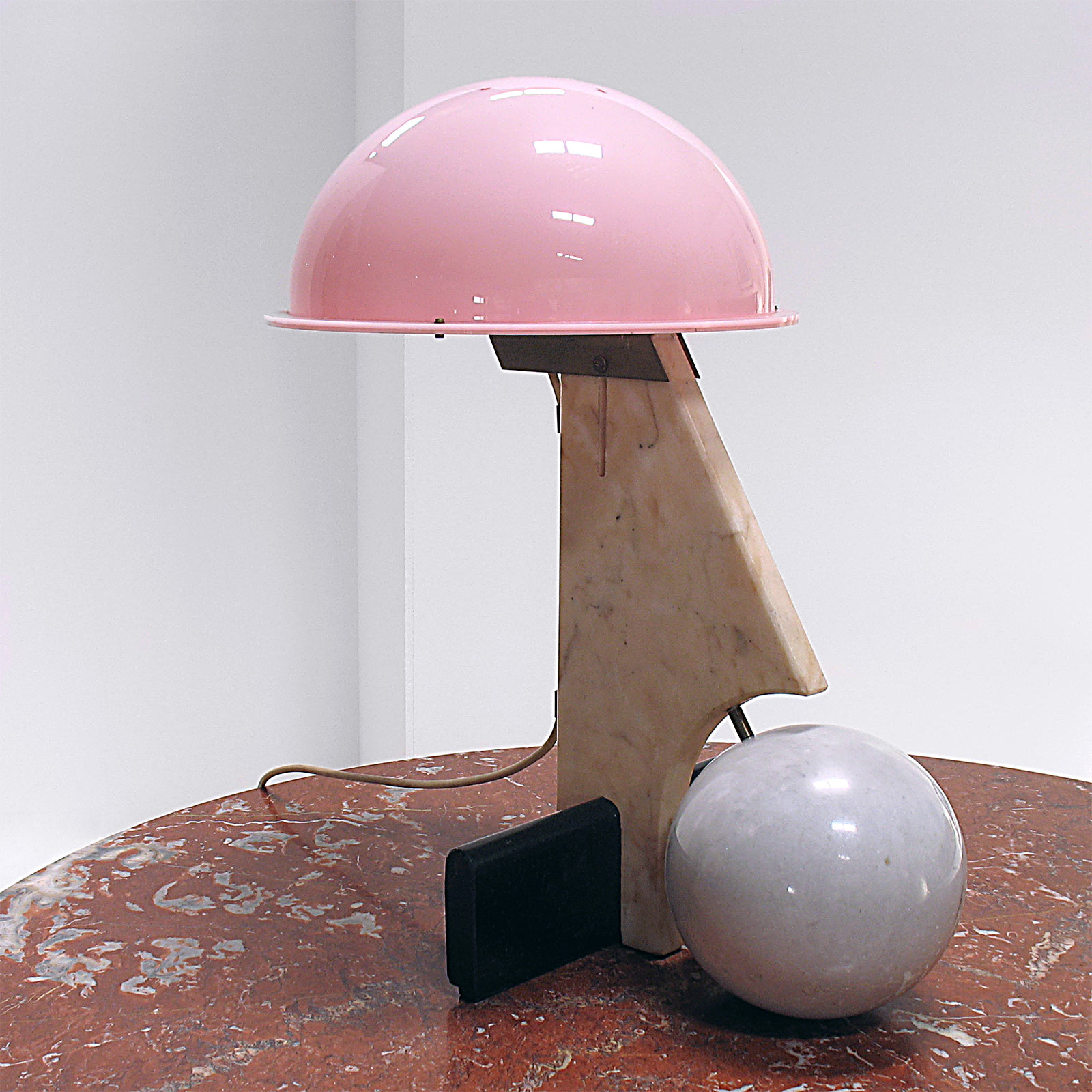 Jackie O Lamp