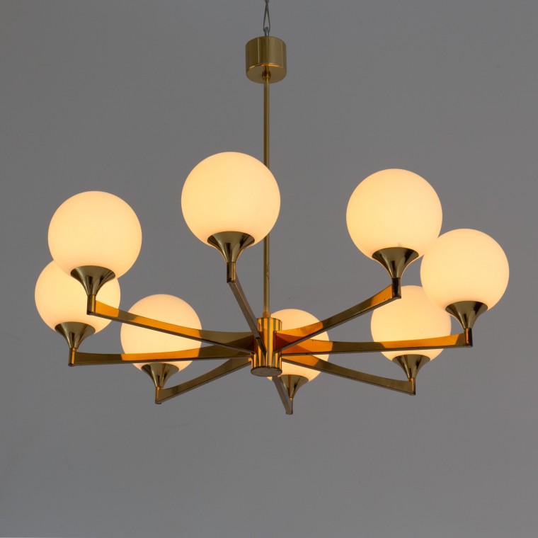 Chandelier by Kaiser Leuchten 