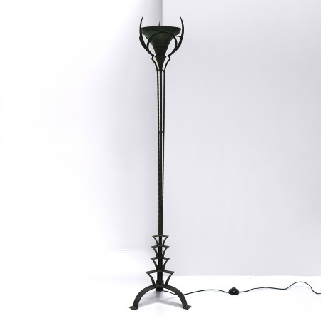 Italian Liberty Floor Lamp