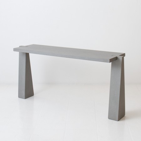 'Incas' Console by Mangiarotti