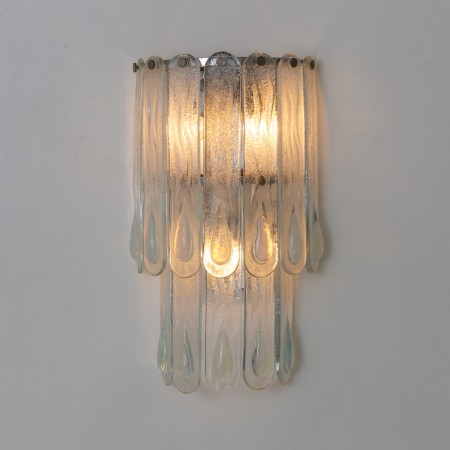 Wall Light by Mazzega