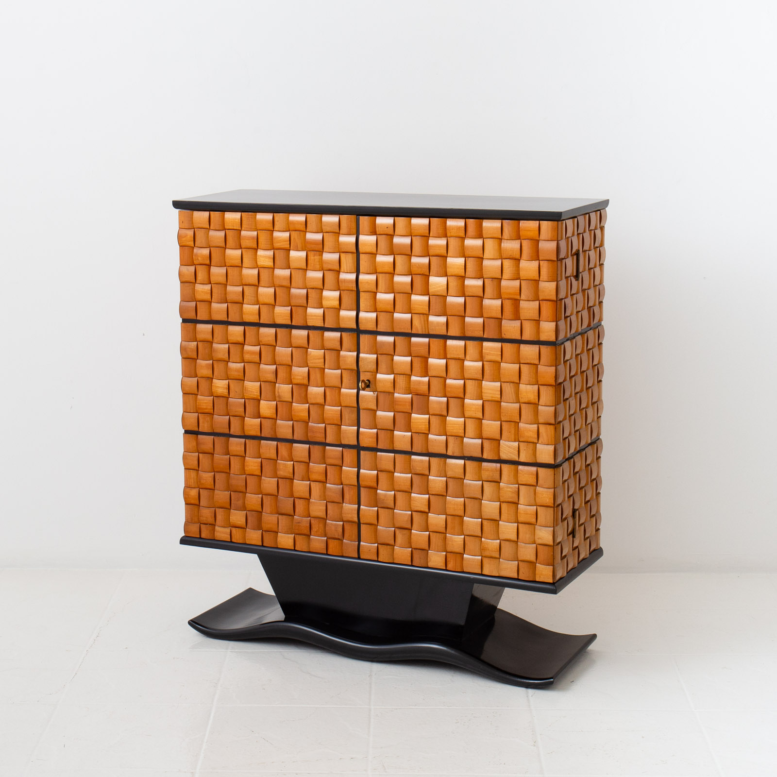Paolo Buffa Cocktail Cabinet  5