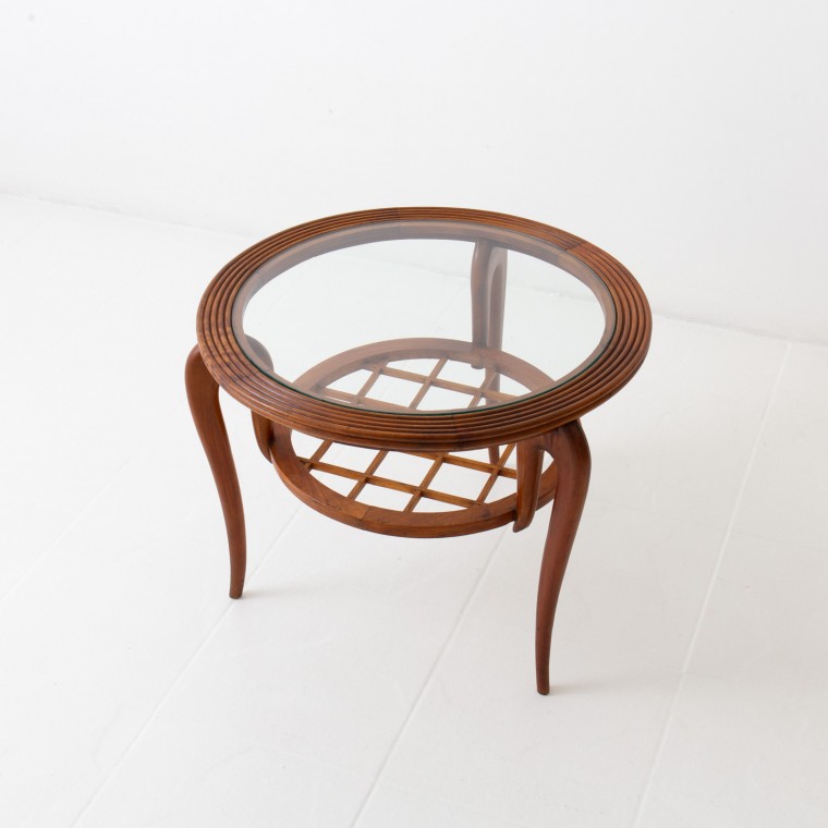 Side Table by Paolo Buffa