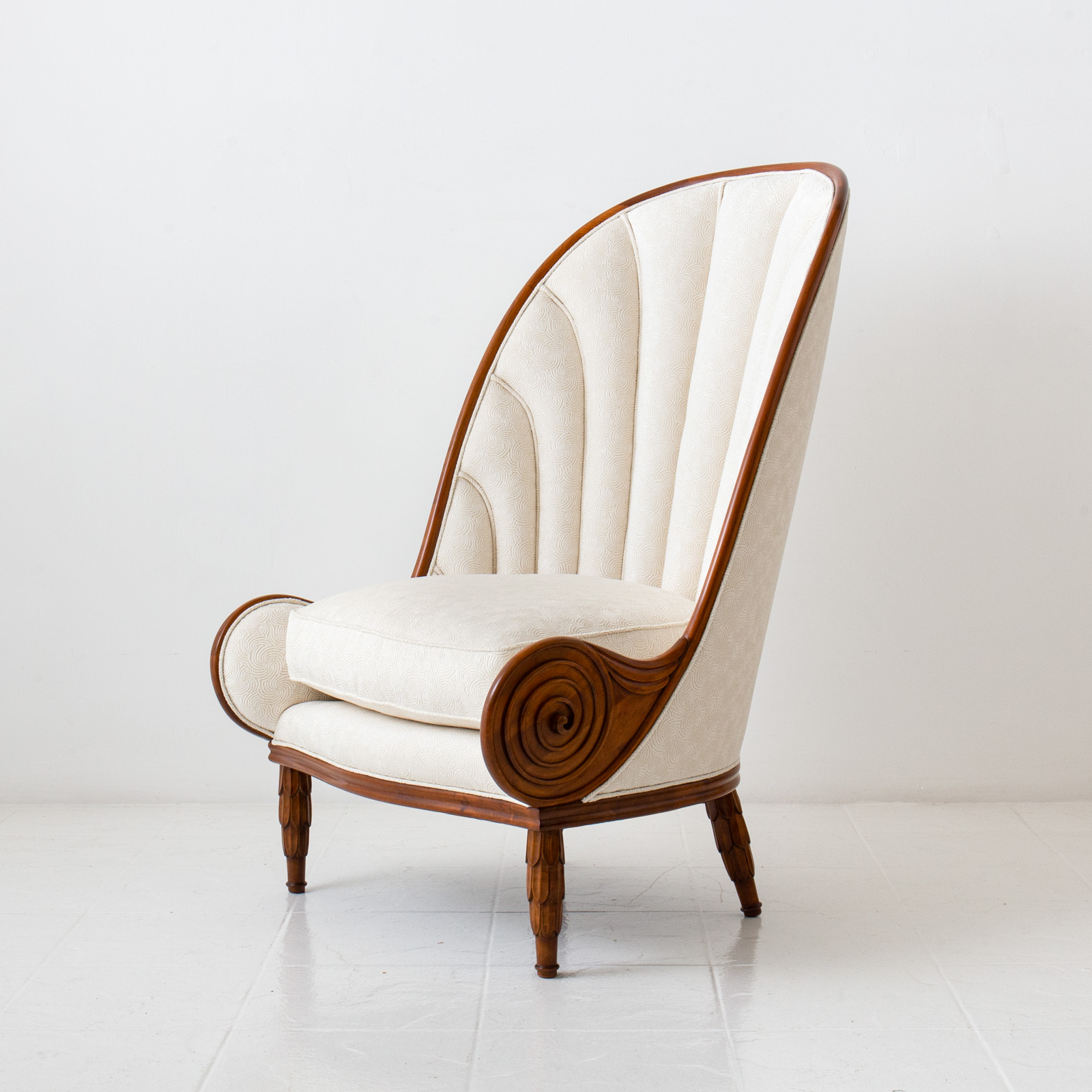 Paul Iribe Nautilus Armchair v2