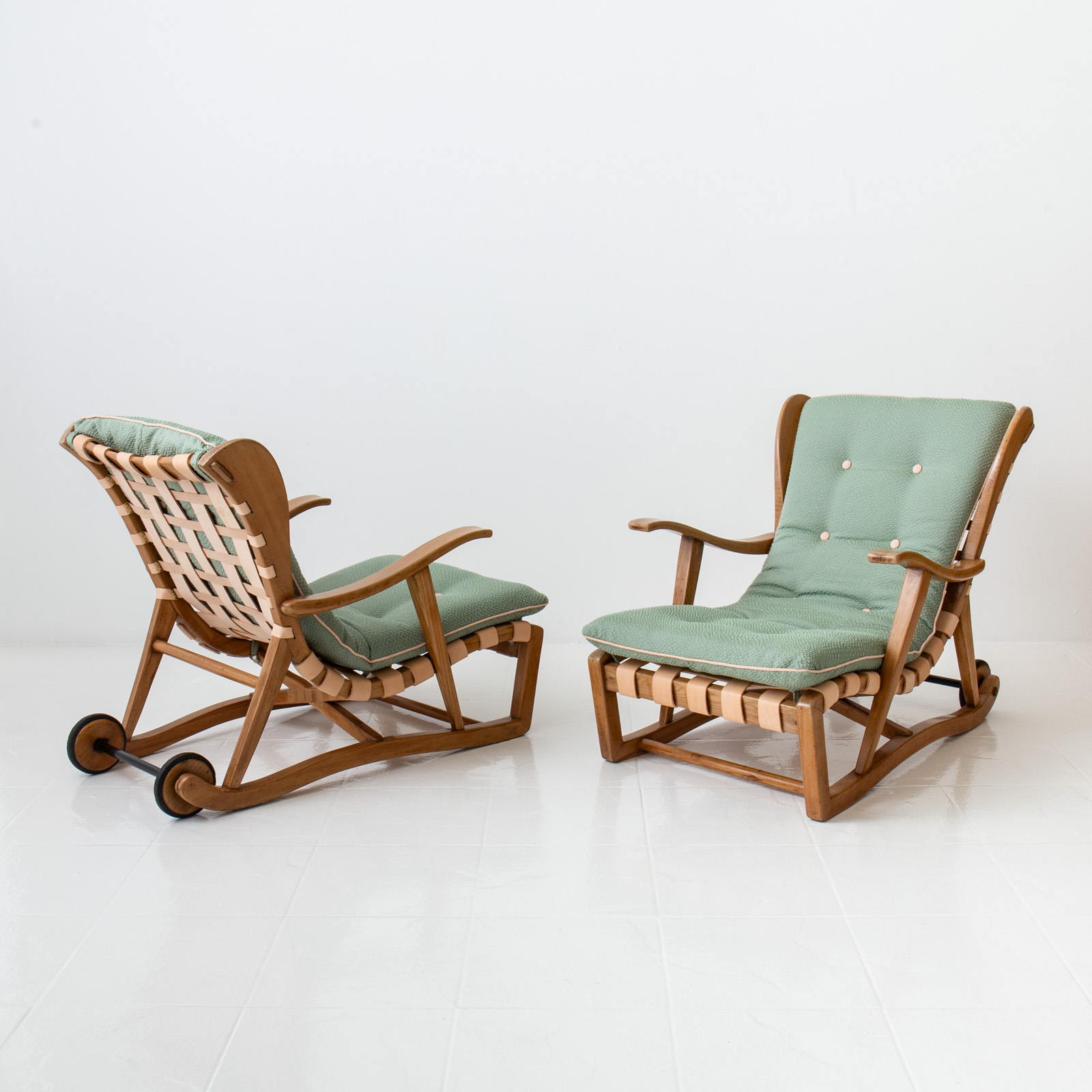 Pecorini Lounge Chairs