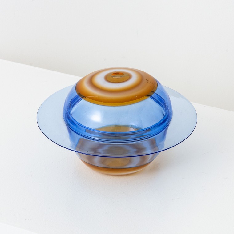 'Saturno' Bowl by Gianmaria Potenza
