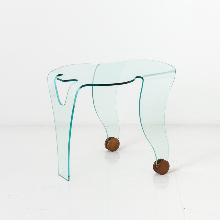 'Dumbo' Bar Cart by Regondi