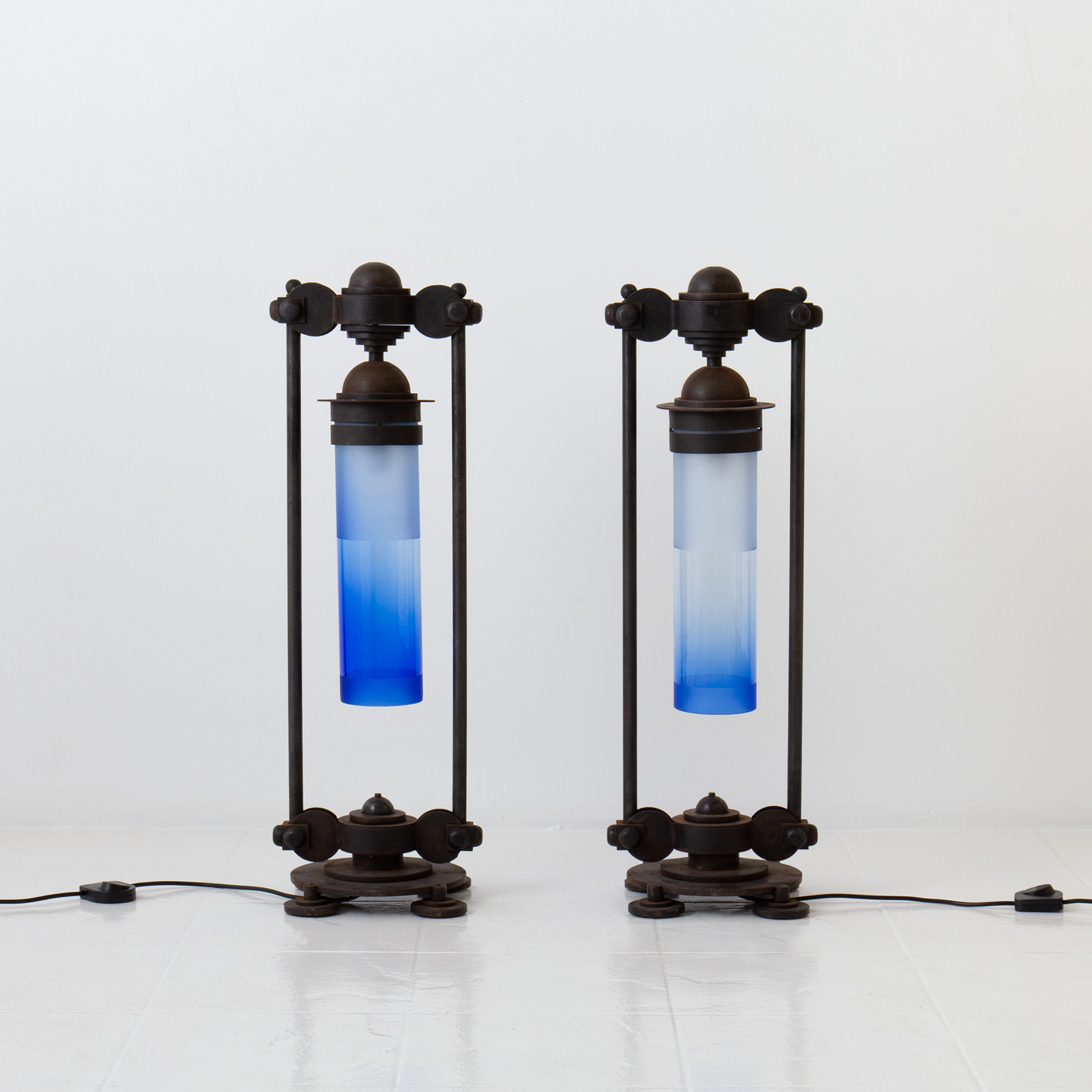 Roberto Fallani Floor Lamps 2 v2