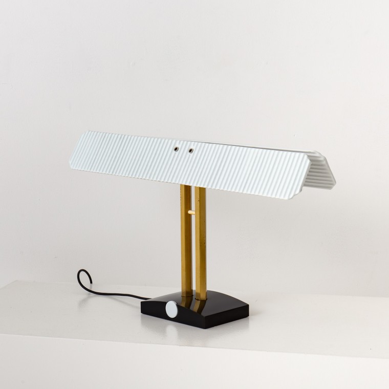 'Capalonga' Table Lamp by Afra & Tobia Scarpa