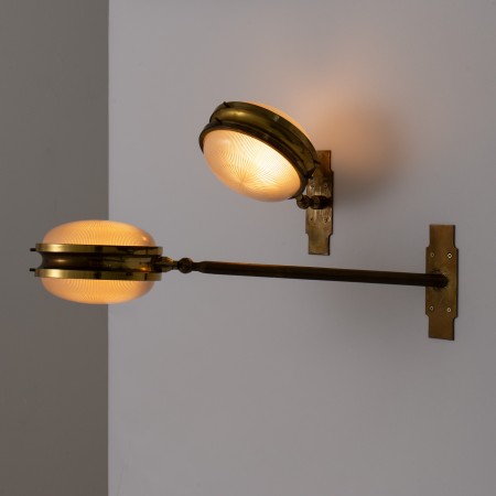 'Gamma' Wall Lights by Sergio Mazza