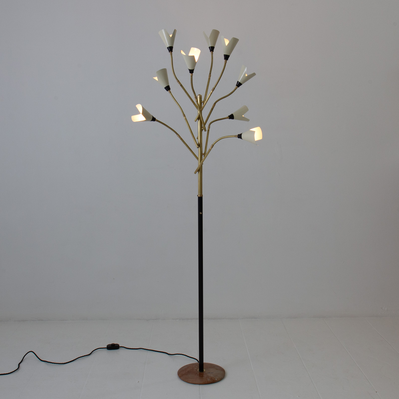 Stilnovo Medusa Floor Lamp 3