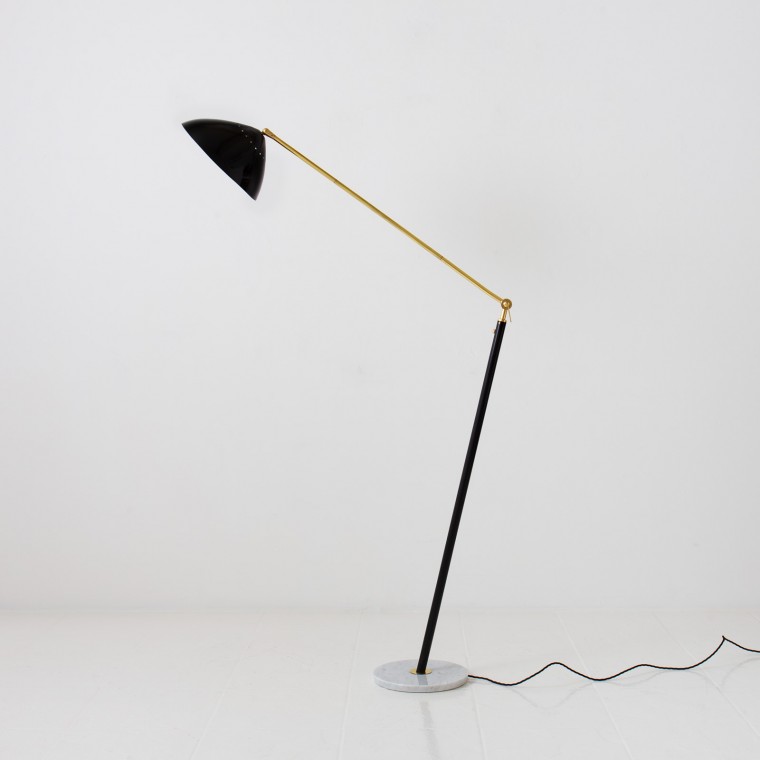 Floor Lamp by Stilux