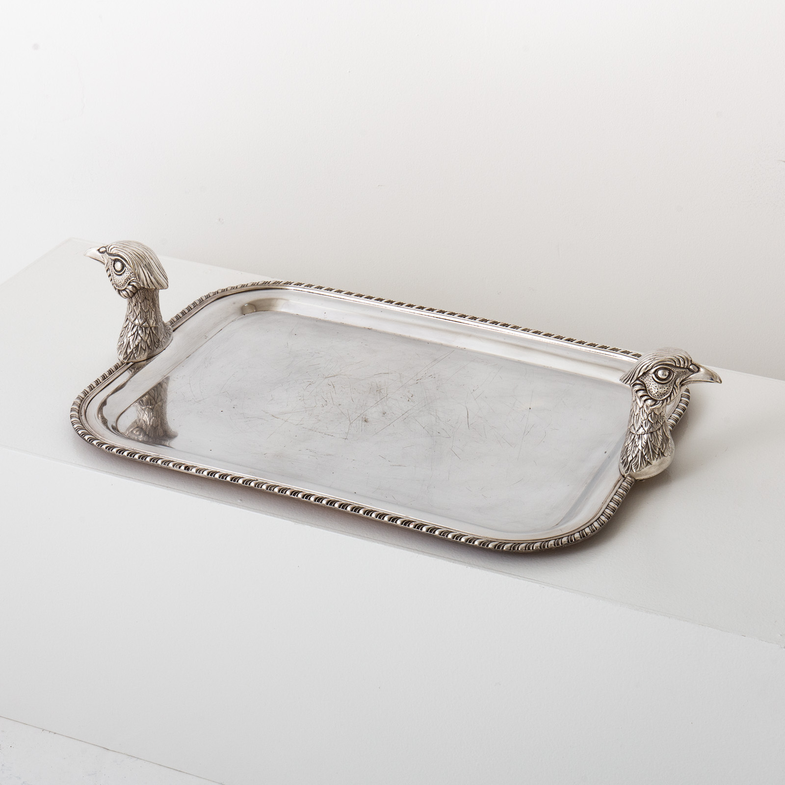 Techini Pheasant Tray