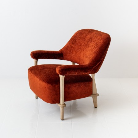 Armchair by Theo Ruth