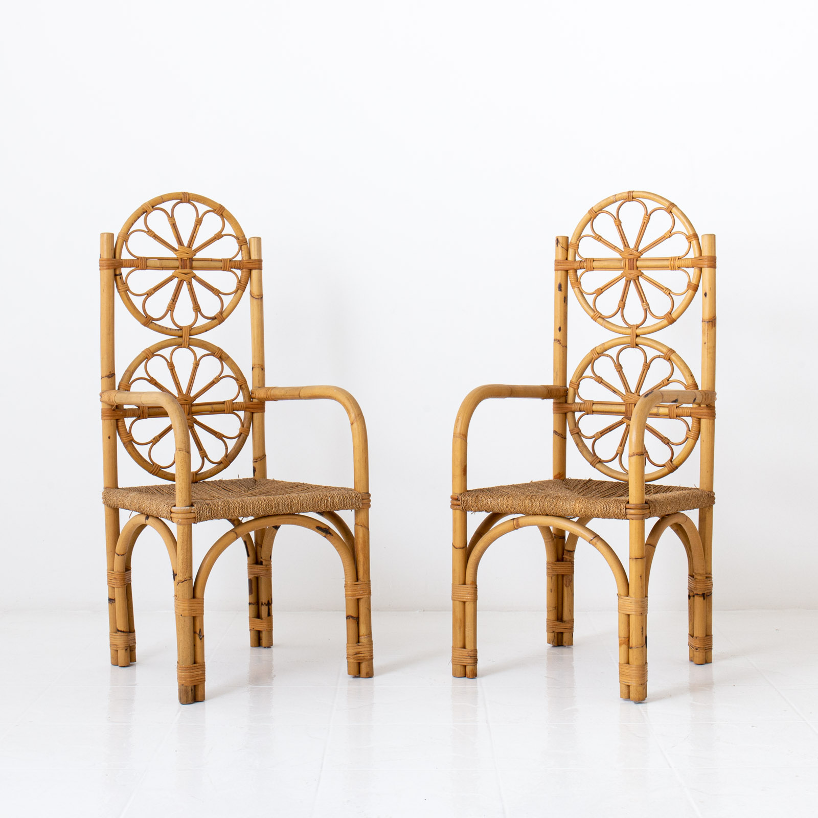 Valentino Piu Side Chairs A