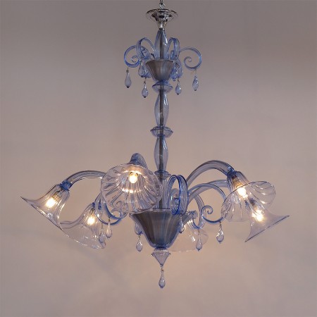 Chandelier by Martinuzzi