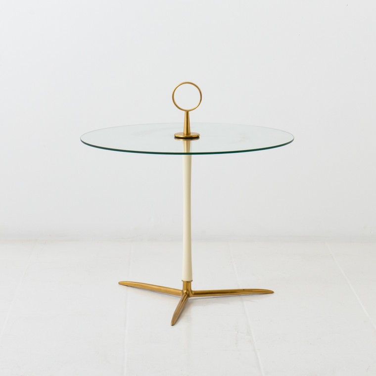 Side Table by Vereinigte Werkstätten